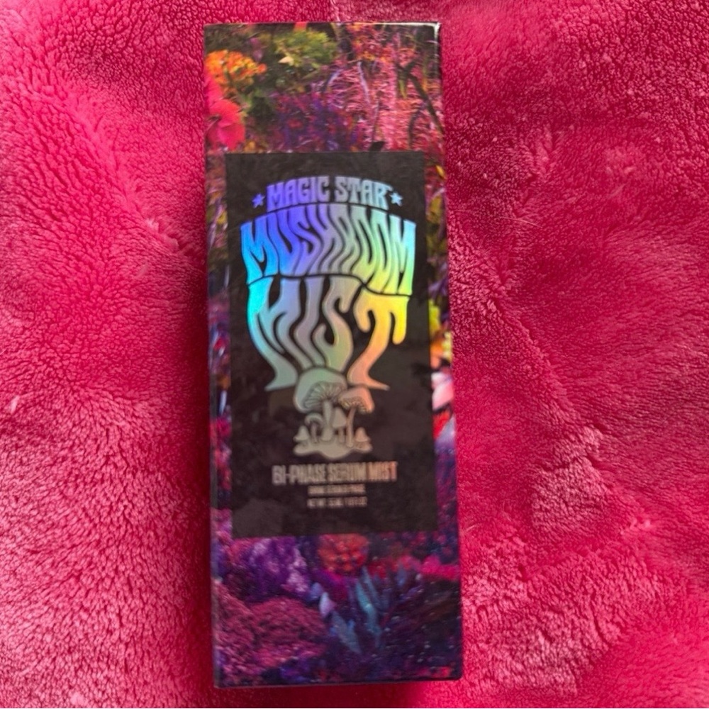 Jeffree Star Mushroom Mist Spray